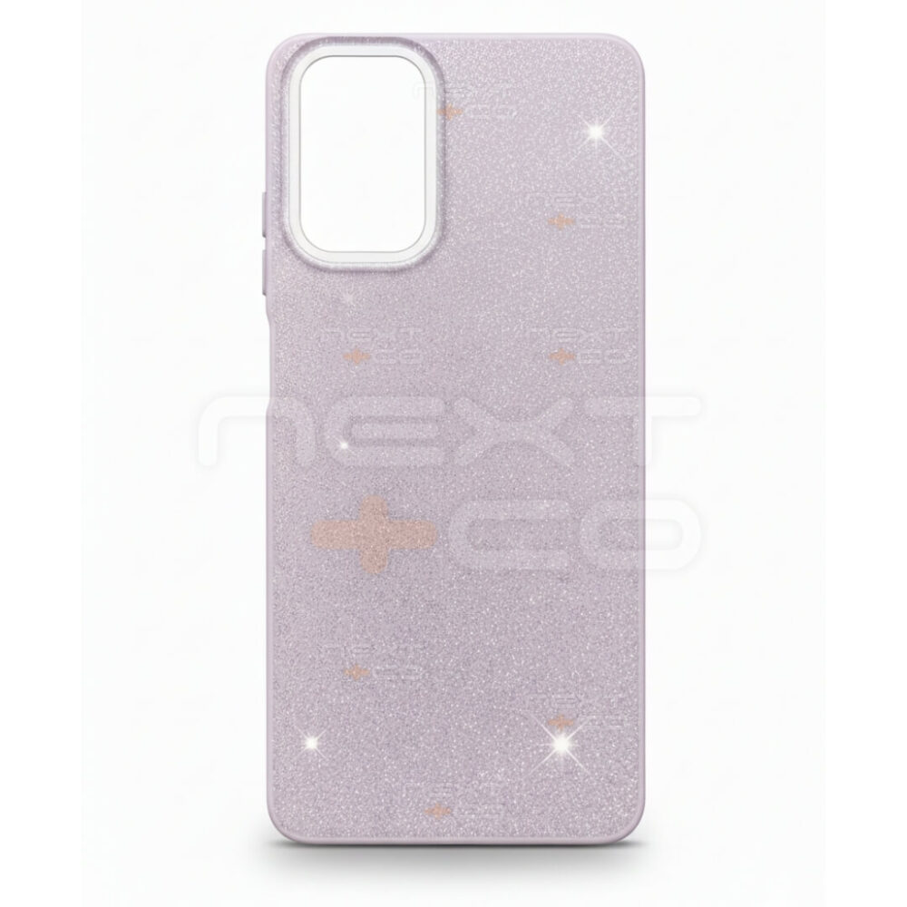 Estuche Escarcha Fashion Motorola G24/G04/E14 Rosa