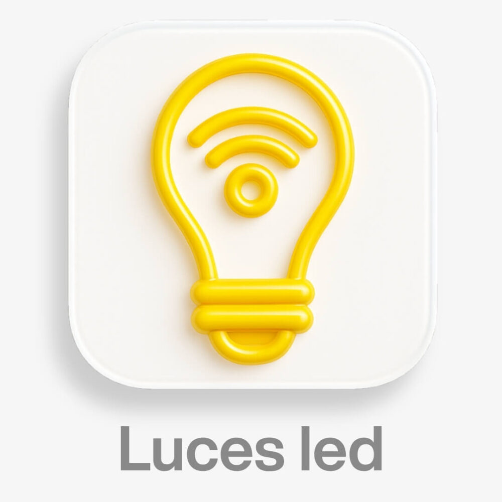 Luces Led