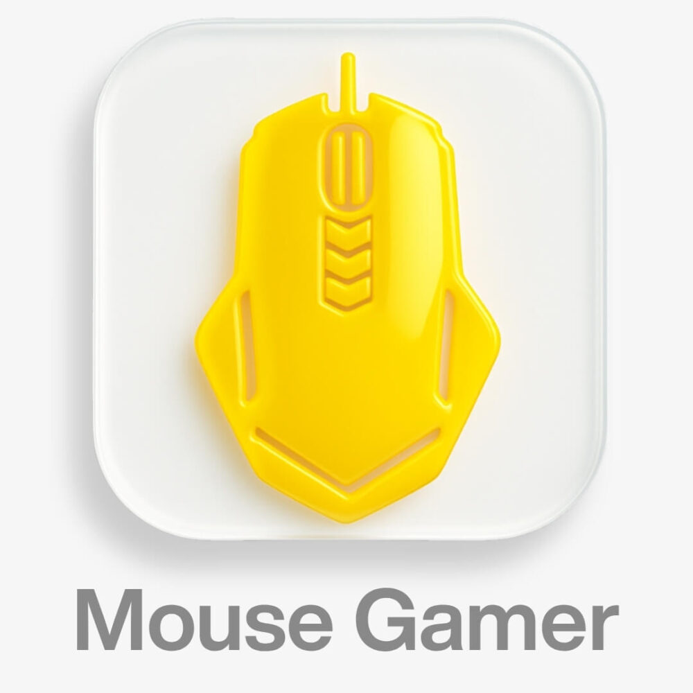 Mouse Gamer