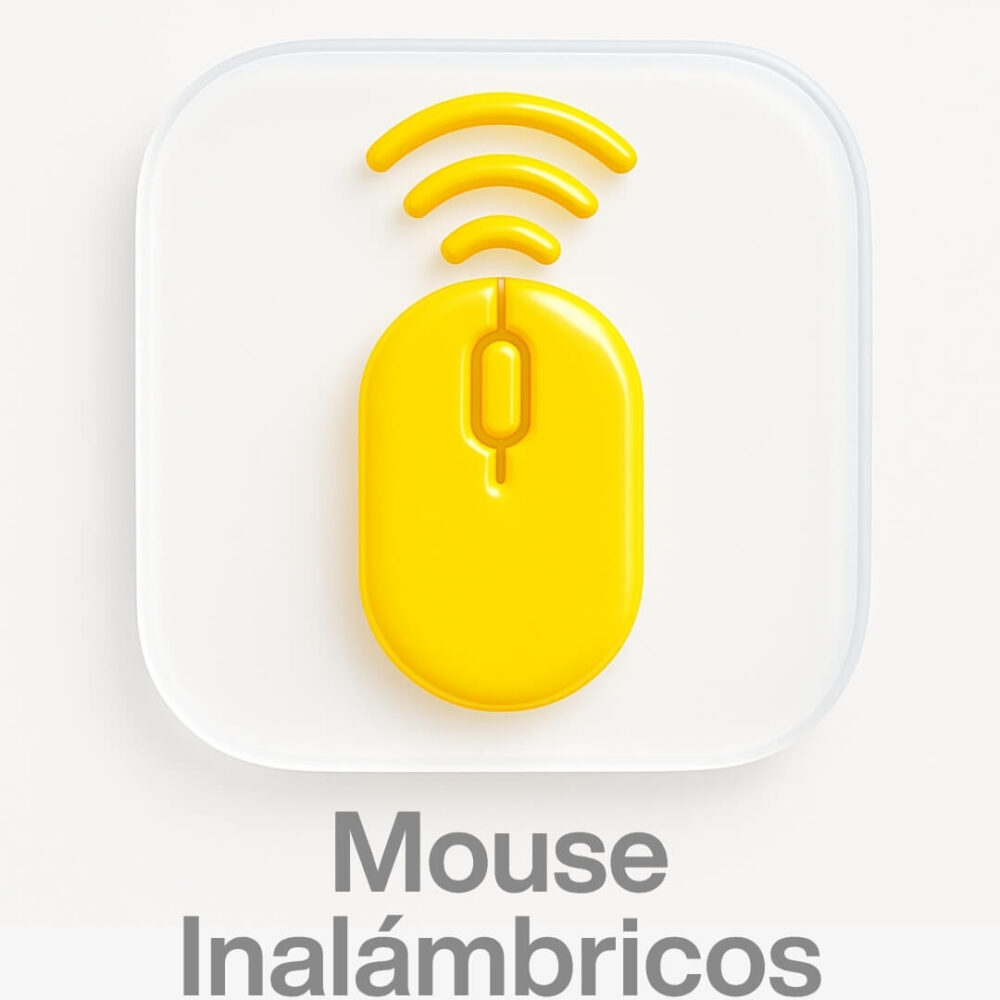 Mouse Inalambrico