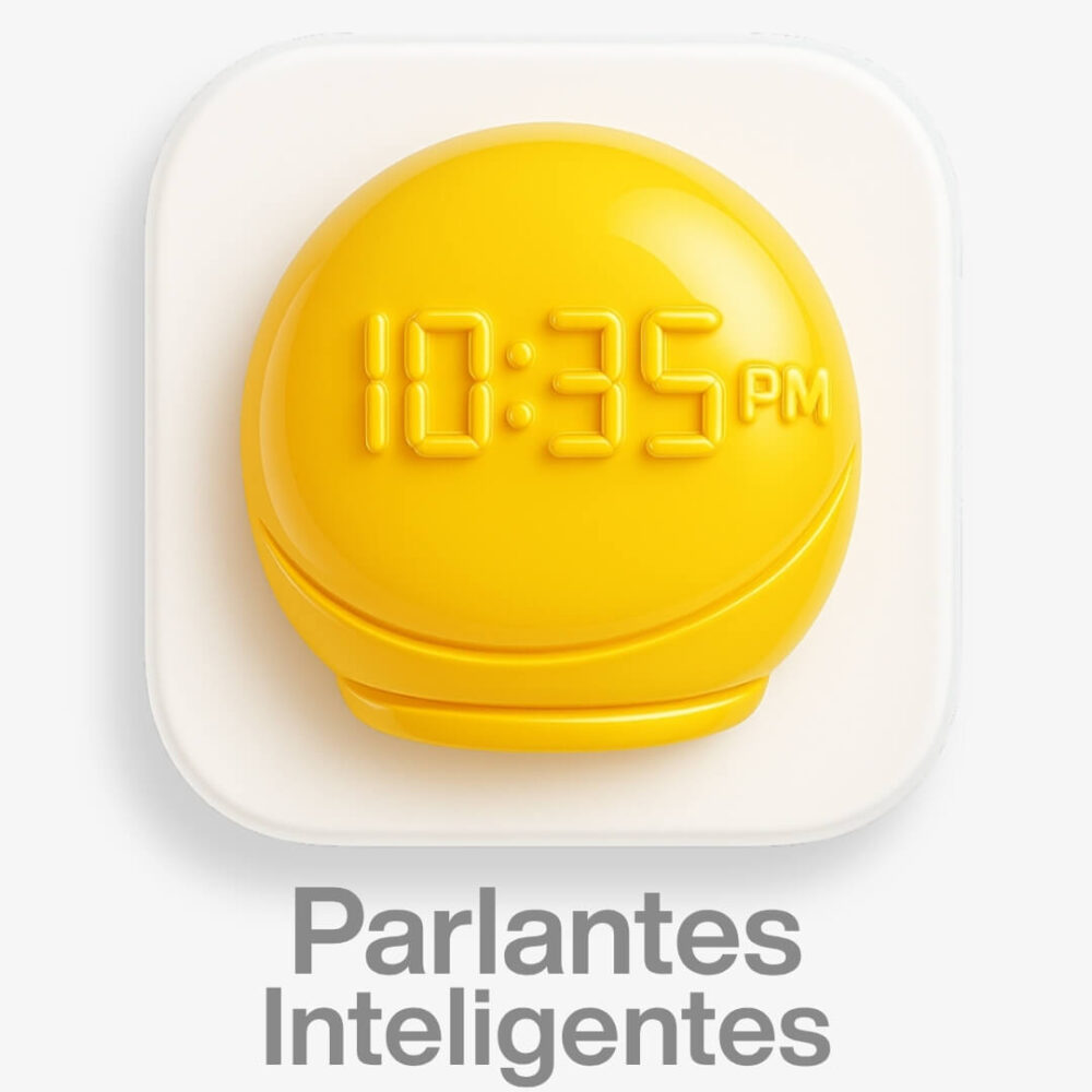 Parlantes Inteligentes