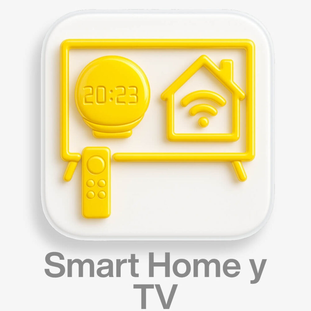 Smart Home y TV