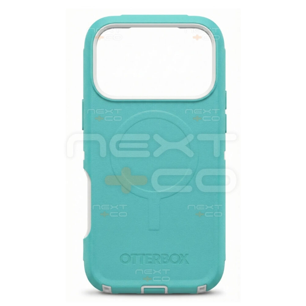 Estuche Box Defender Pro con Magsafe Iphone 17 Pro Max Menta
