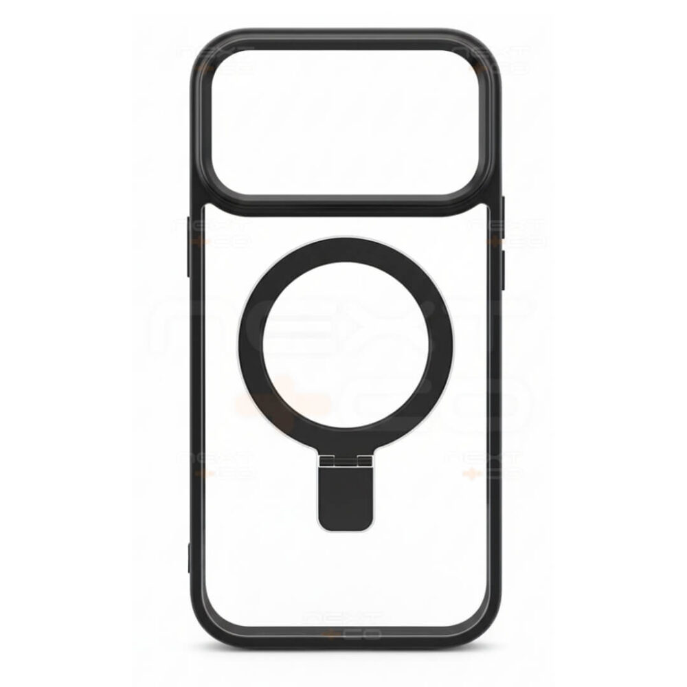 Estuche Hoti MagSafe iPhone 17 Pro Negro