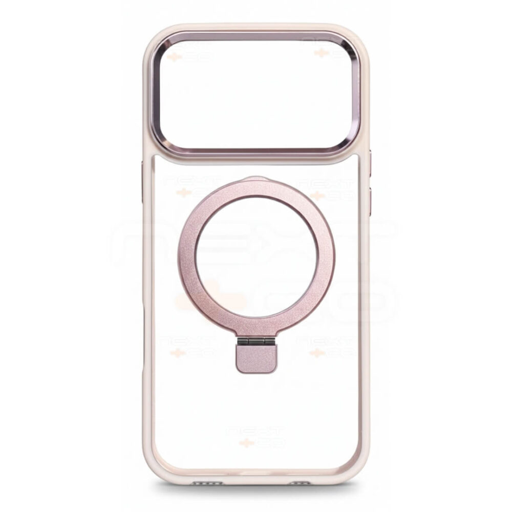 Estuche Hoti MagSafe iPhone 17 Pro Rosa