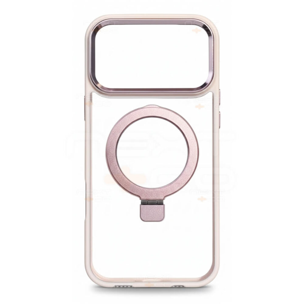 Estuche Hoti MagSafe iPhone 17 Pro Max Rosa
