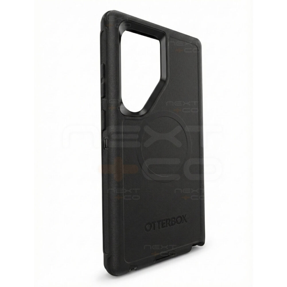 Estuche Box Defender Pro con Magsafe Samsung S24 Ultra Negro