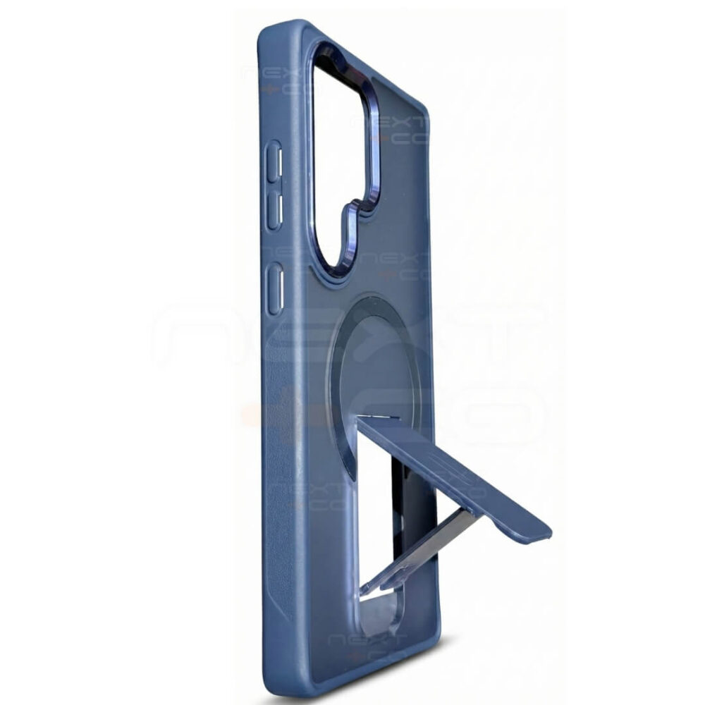 Estuche Revo Magsafe con Soporte Samsung S25 Ultra Azul