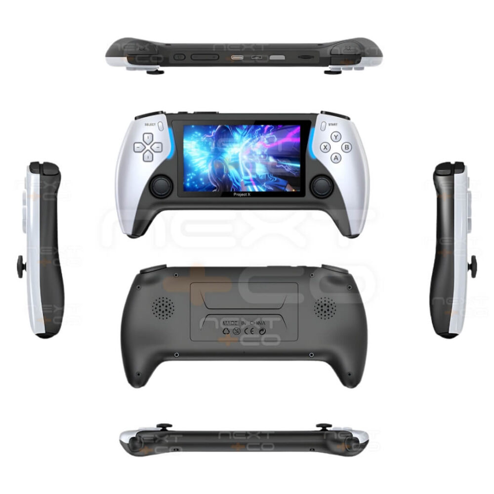 Consola Retro Portatil PS5X