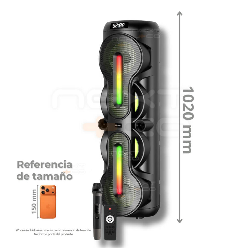 Parlante Bluetooth CS-8401