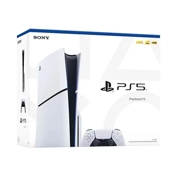 PlayStation 5 Disco 825 GB (copia)