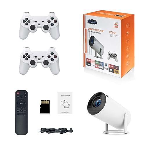 Proyector / Consola + Controles X10 PLUS