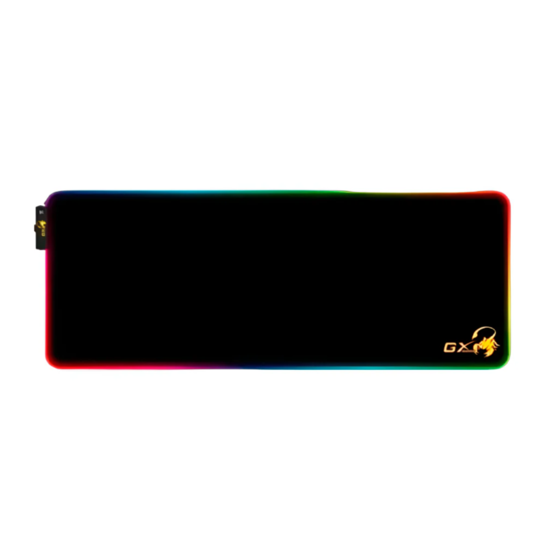 MOUSE PAD GENIUS GX-PAD 800S RGB USB BLACK 31250003400
