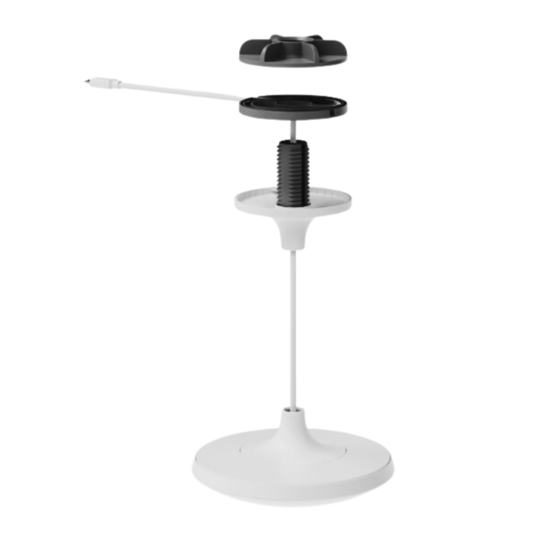 Soporte Para Microfono Logitech Pod Pendant Mount Oof White