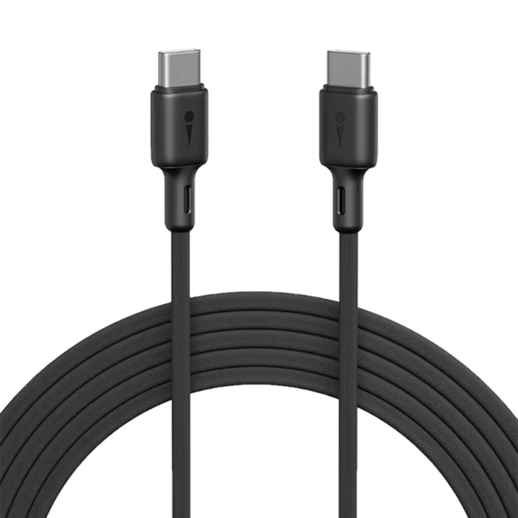 Cable USB-C a USB-C Oraimo Fastline 2 5V 1.5M OCD-154Cc Negro