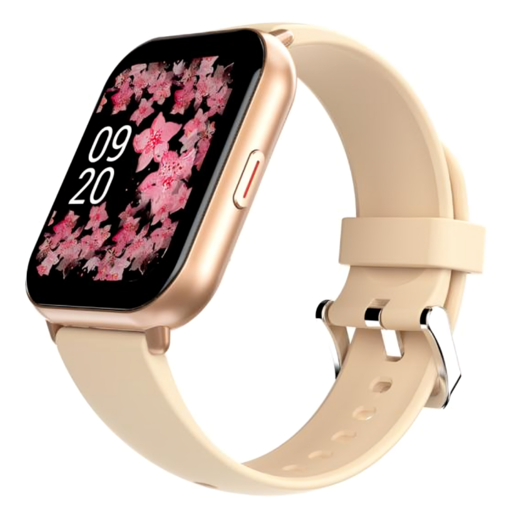 Smart Watch HiFuture ZONE 2 Banda de 22mm Rosa