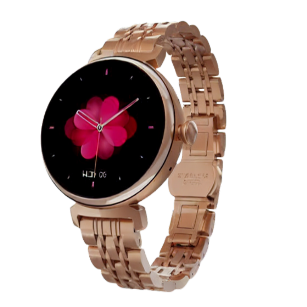 Smart Watch HiFuture AURA Banda de 14mm Dorado