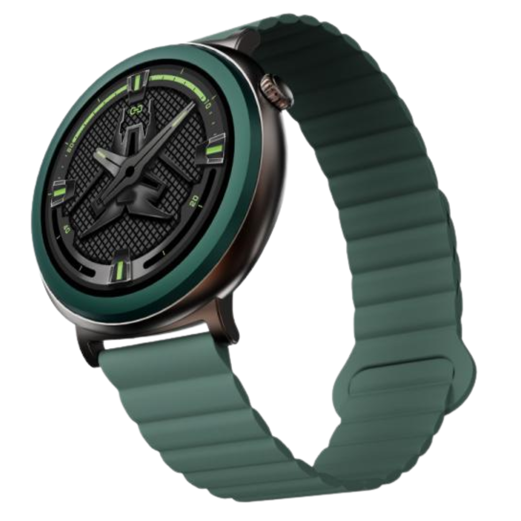 Smart Watch HiFuture AURORA Banda de 22mm Verde