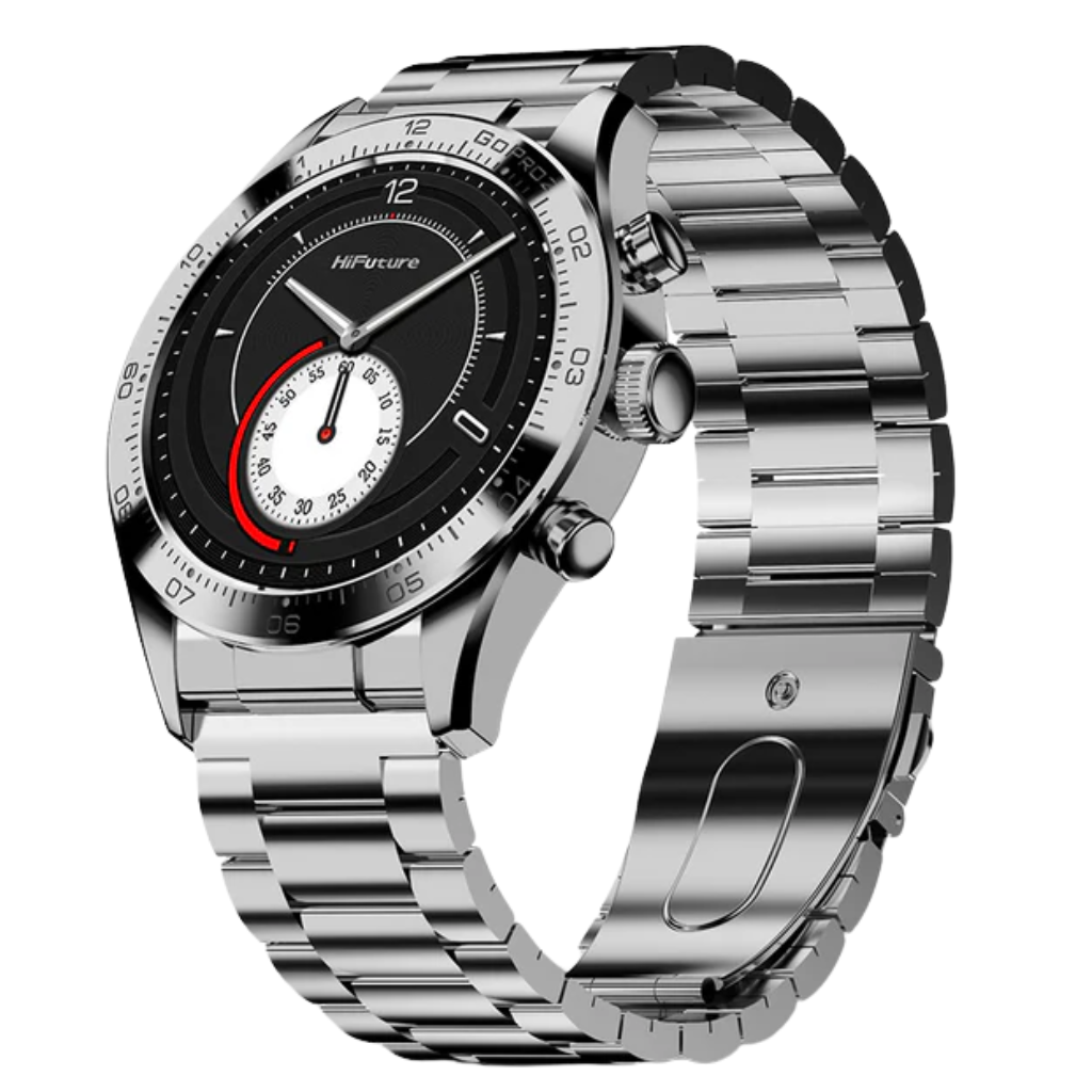 Smart Watch Hifuture Gopro 2 Plateado