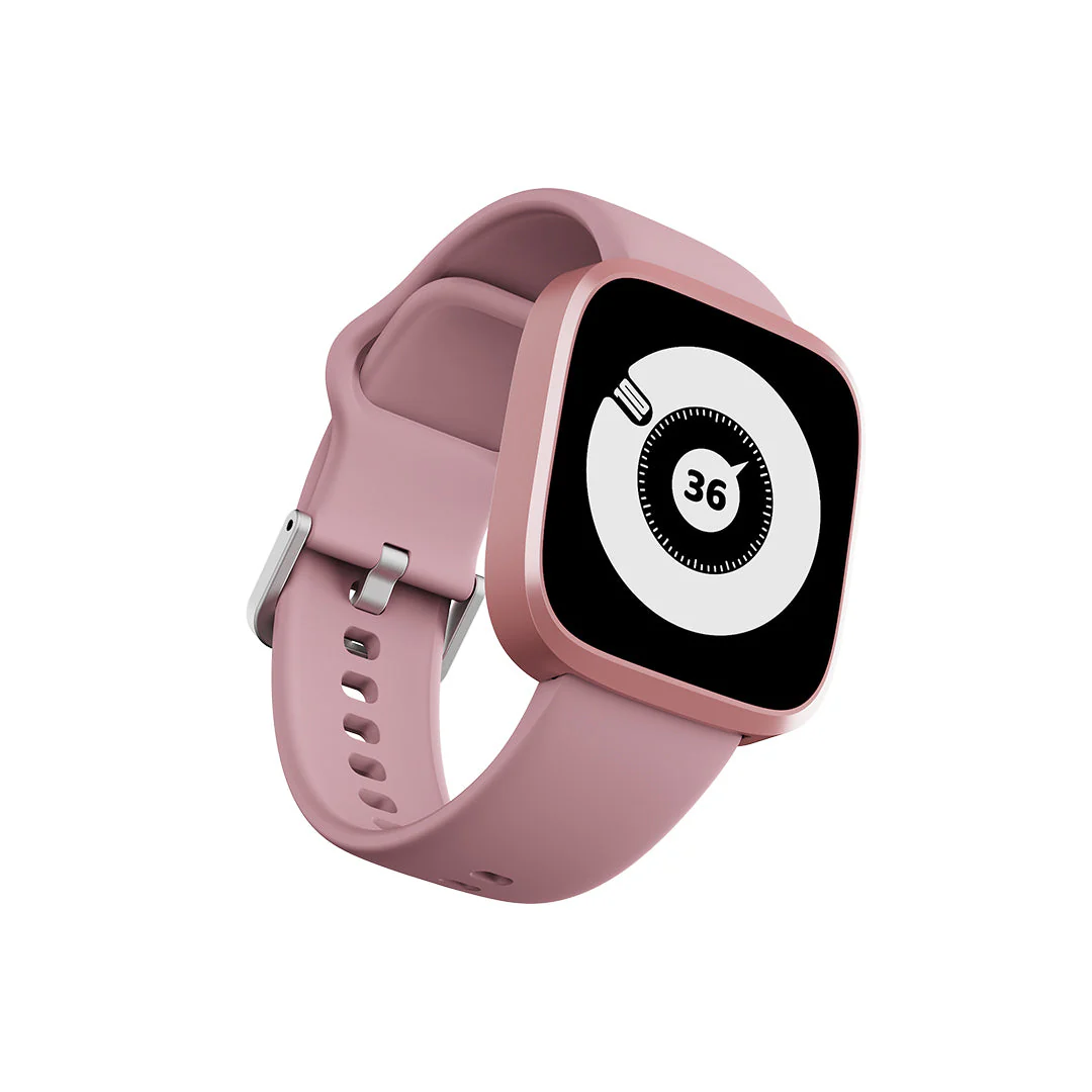 Smart Watch HiFuture Edge Rosa