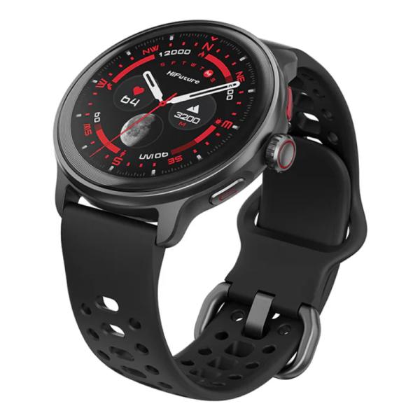 Smart Watch HiFuture Vela Negro