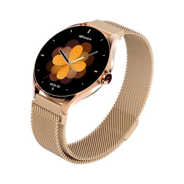 Smart Watch HiFuture Aura 2 Oro Rosa