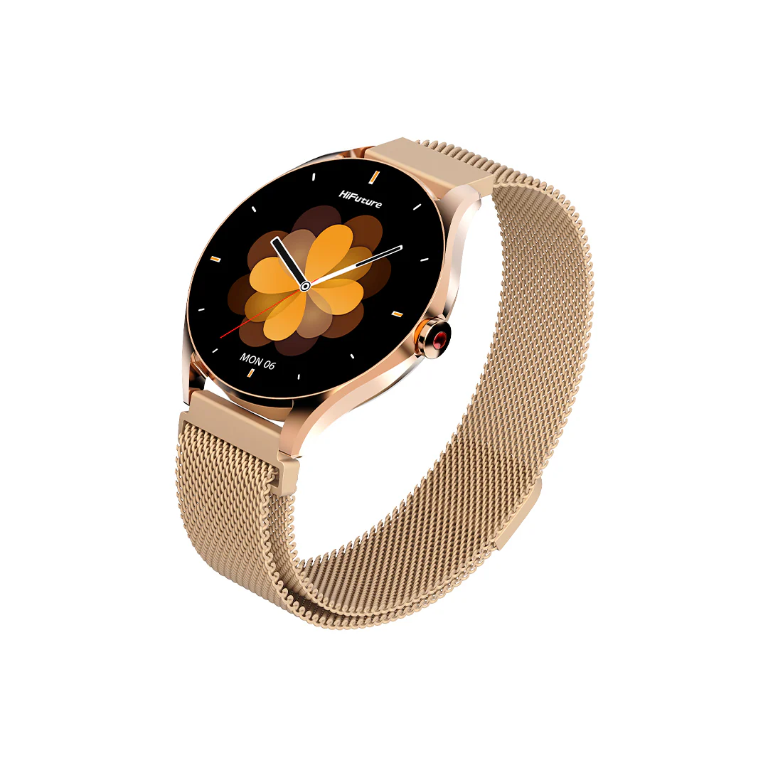 Smart Watch HiFuture Aura 2 Oro Rosa