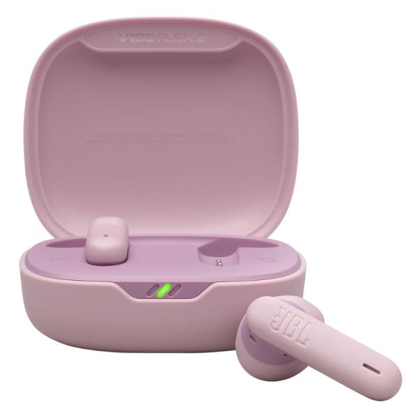 Audifonos Bluetooth JBL VIBE FLEX 2 ROSA