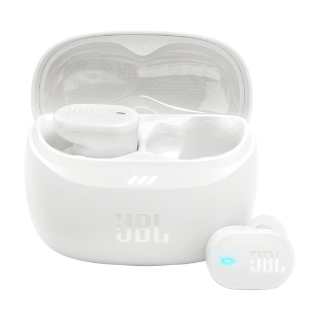 Audifono JBL Tune Buds 2 Inalámbrico Bluetooth Blanco