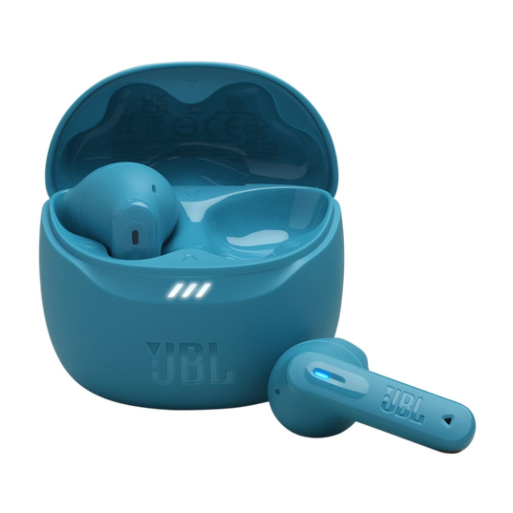 Audifono JBL Tune Flex 2 Inalámbrico Bluetooth Turquesa