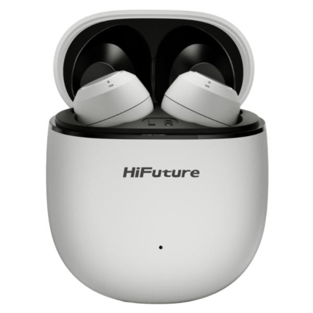 Audifono Pods HiFuture OLYMBUDS 3 Bluetooth Blanco