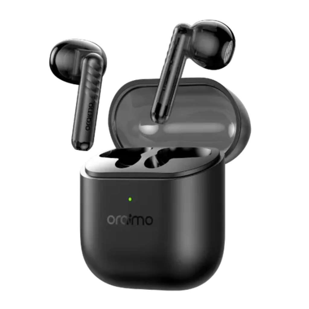 Audifono Oraimo FreePods Neo Inalambrico Bluetooth IPX4 OTW-330S Negro