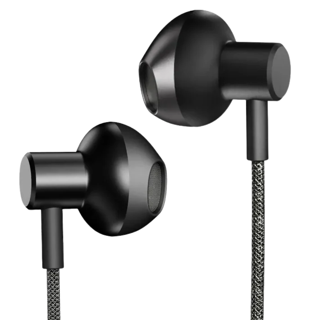 Manoslibres Alambrico HiFuture MI5 USB-C Negro