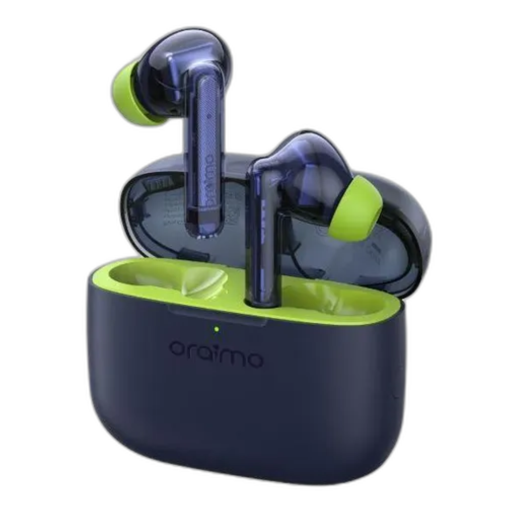 Audifono Oraimo FreePods Lite Inalámbrico Bluetooth IPX4 OTW-330 Azul