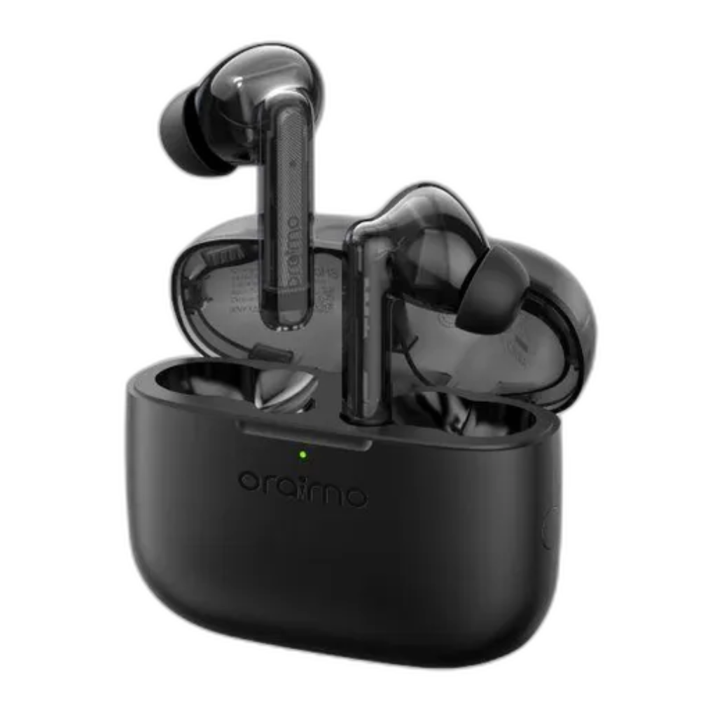 Audifono Oraimo FreePods Lite Inalámbrico Bluetooth IPX4 OTW-330 Negro