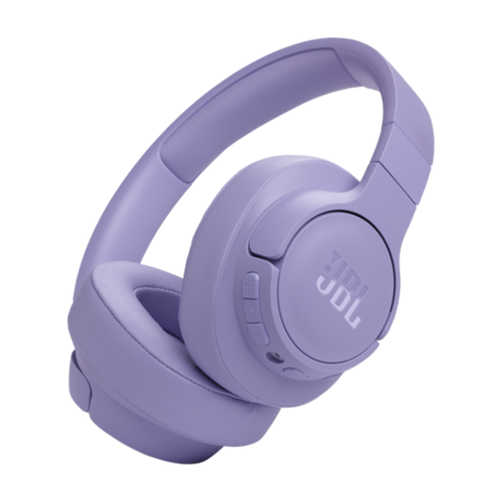 Headset JBL Tune 770NC Inalambrico Bluetooth Morado