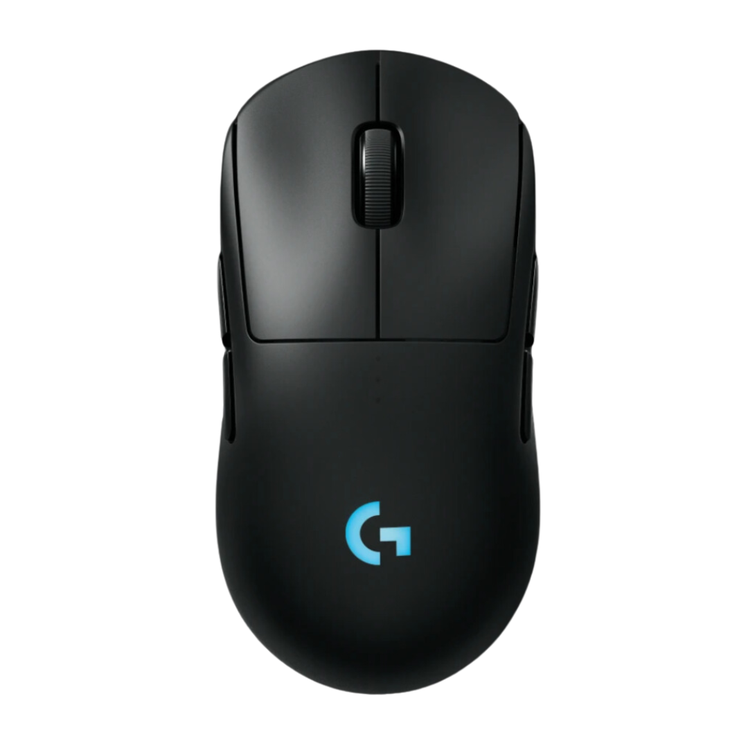 MOUSE GAMING LOGITECH PRO 2 LIGHTSPEED INALAMBRICO CON RECEPTOR 910-007246 NEGRO